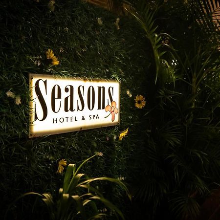 Seasons Hotel & Spa Madgao Buitenkant foto