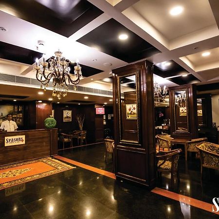 Seasons Hotel & Spa Madgao Buitenkant foto