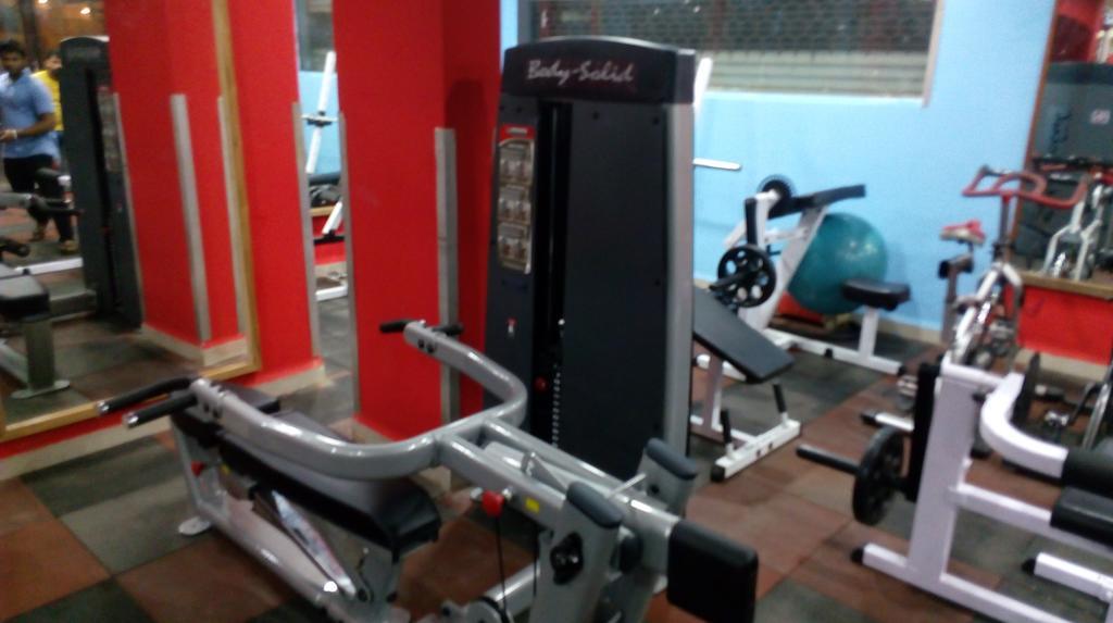 Seasons Hotel & Spa Madgao Buitenkant foto