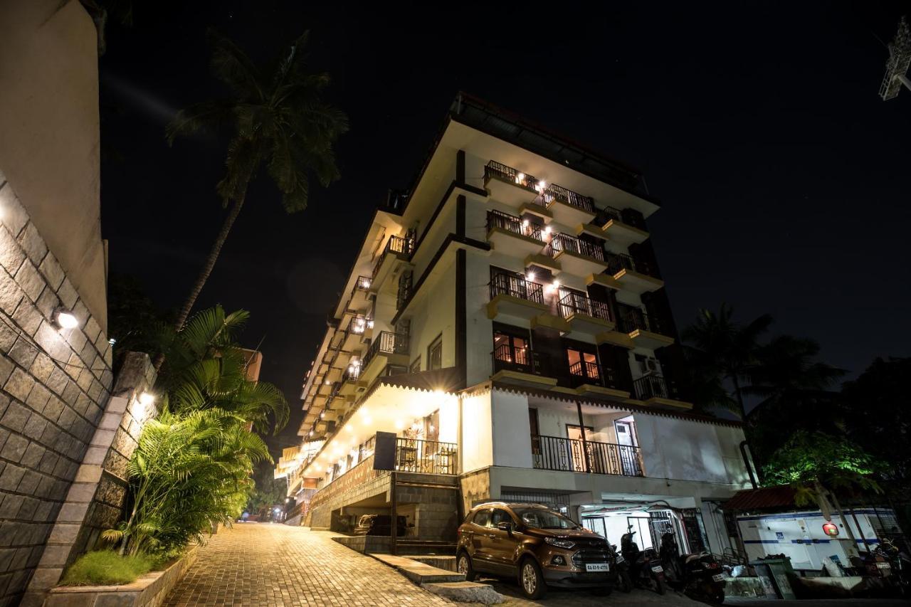 Seasons Hotel & Spa Madgao Buitenkant foto
