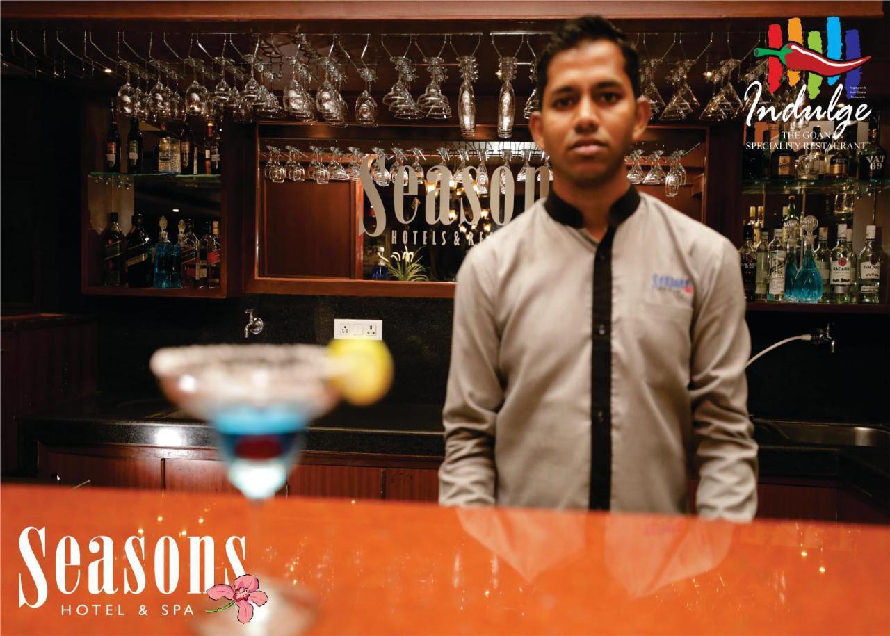 Seasons Hotel & Spa Madgao Buitenkant foto
