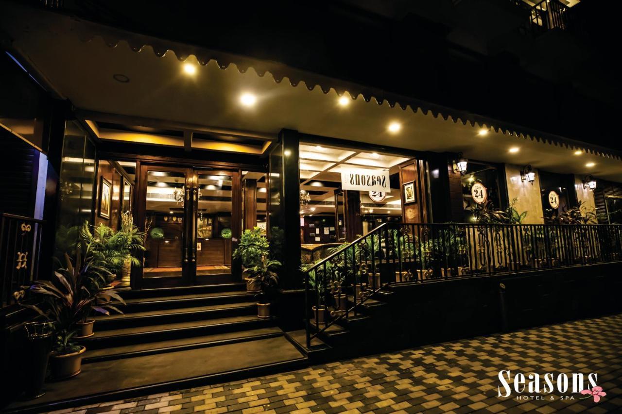 Seasons Hotel & Spa Madgao Buitenkant foto